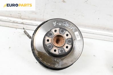 Шенкел главина за BMW 3 Series E90 Sedan E90 (01.2005 - 12.2011), позиция: предна, дясна