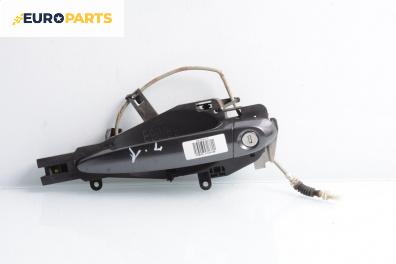 Външна дръжка за BMW 3 Series E90 Sedan E90 (01.2005 - 12.2011), 4+1 вр., седан, позиция: предна, лява