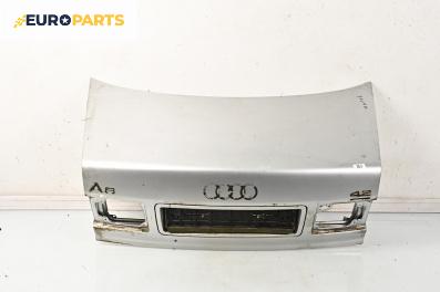 Заден капак за Audi A8 Sedan 4D (03.1994 - 12.2002), 4+1 вр., седан, позиция: задна