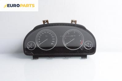 Километраж за BMW 5 Series F10 Touring F11 (11.2009 - 02.2017) 530 d, 245 к.с.
