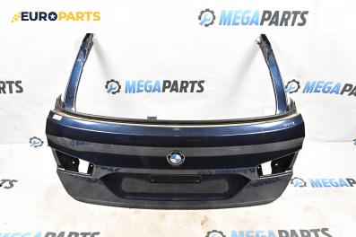 Заден капак за BMW 5 Series F10 Touring F11 (11.2009 - 02.2017), 4+1 вр., комби, позиция: задна