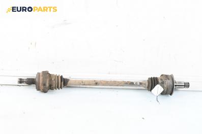 Полуоска за Mercedes-Benz E-Class Estate (S211) (03.2003 - 07.2009) E 350 T 4-matic (211.287), 272 к.с., позиция: задна, лява, автоматик