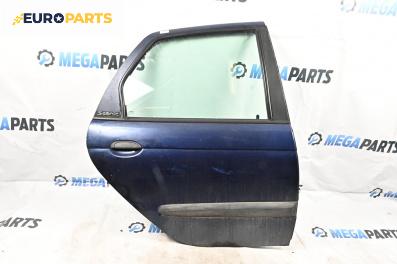 Врата за Renault Megane Scenic (10.1996 - 12.2001), 4+1 вр., миниван, позиция: задна, дясна