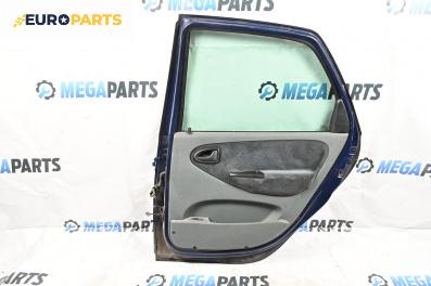 Врата за Renault Megane Scenic (10.1996 - 12.2001), 4+1 вр., миниван, позиция: задна, дясна