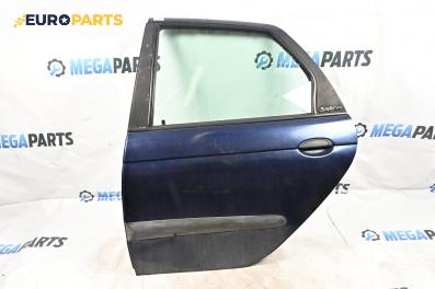 Врата за Renault Megane Scenic (10.1996 - 12.2001), 4+1 вр., миниван, позиция: задна, лява