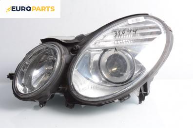 Фар за Mercedes-Benz E-Class Estate (S211) (03.2003 - 07.2009), комби, позиция: лява