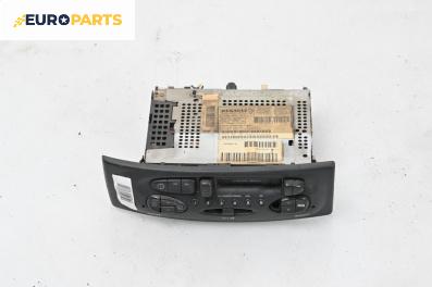 Автокасетофон за Renault Megane Scenic (10.1996 - 12.2001)