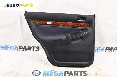 Кора врата за Audi A4 Avant B5 (11.1994 - 09.2001), 4+1 вр., комби, позиция: задна, лява