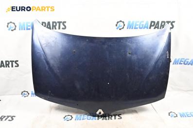 Преден капак за Renault Megane Scenic (10.1996 - 12.2001), 4+1 вр., миниван, позиция: предна