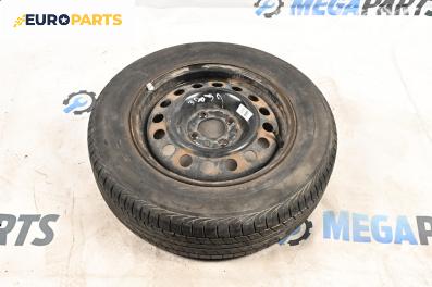Резервна гума за Renault Megane Scenic (10.1996 - 12.2001) 14 цола, ширина 5.5 (Цената е за 1 бр.)