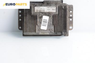 Компютър двигател за Renault Megane Scenic (10.1996 - 12.2001) 1.6 e (JA0F), 90 к.с., № 7700875745