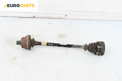 Полуоска за Audi A8 Sedan 4D (03.1994 - 12.2002) 4.2 quattro, 299 к.с., позиция: задна, лява, автоматик