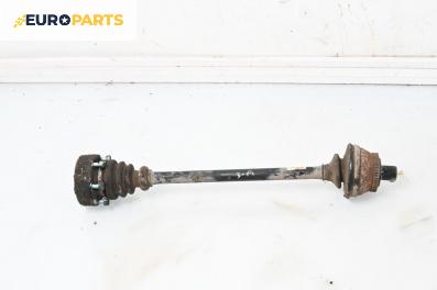 Полуоска за Audi A8 Sedan 4D (03.1994 - 12.2002) 4.2 quattro, 299 к.с., позиция: задна, дясна, автоматик