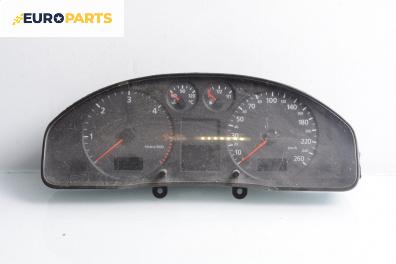 Километраж за Audi A4 Avant B5 (11.1994 - 09.2001) 1.9 TDI, 115 к.с.