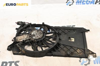 Перка охлаждане за Ford Focus II Estate (07.2004 - 09.2012) 1.6 TDCi, 109 к.с.