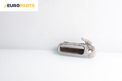 Външна дръжка заден капак за Volkswagen Golf IV Hatchback (08.1997 - 06.2005), хечбек