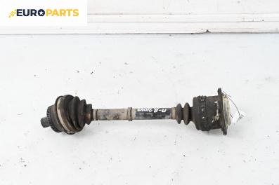 Полуоска за Audi A8 Sedan 4D (03.1994 - 12.2002) 4.2 quattro, 299 к.с., позиция: предна, дясна, автоматик