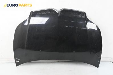 Преден капак за Citroen C4 Hatchback I (11.2004 - 12.2013), 4+1 вр., хечбек, позиция: предна