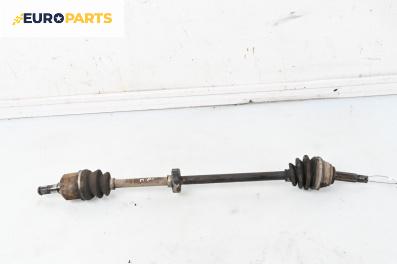 Полуоска за Hyundai Lantra II Sedan (06.1995 - 10.2000) 1.5 12V, 88 к.с., позиция: предна, дясна