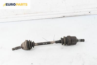 Полуоска за Hyundai Lantra II Sedan (06.1995 - 10.2000) 1.5 12V, 88 к.с., позиция: предна, лява