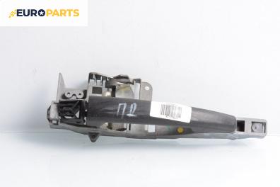 Външна дръжка за Citroen C4 Hatchback I (11.2004 - 12.2013), 4+1 вр., хечбек, позиция: предна, дясна