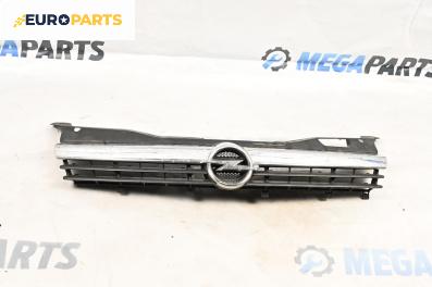 Решетка за Opel Astra H Hatchback (01.2004 - 05.2014), хечбек, позиция: предна