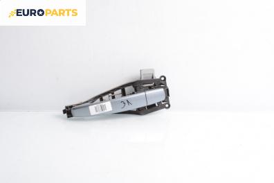 Външна дръжка за Opel Astra H Hatchback (01.2004 - 05.2014), 4+1 вр., хечбек, позиция: задна, лява