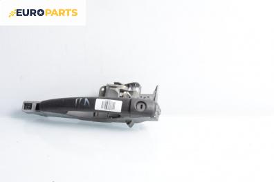 Външна дръжка за Citroen C4 Hatchback I (11.2004 - 12.2013), 4+1 вр., хечбек, позиция: предна, лява
