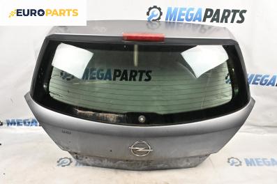 Заден капак за Opel Astra H Hatchback (01.2004 - 05.2014), 4+1 вр., хечбек, позиция: задна
