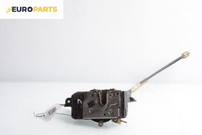 Брава на врата за Opel Astra H GTC (03.2005 - 10.2010), позиция: лява