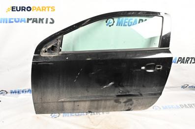 Врата за Opel Astra H GTC (03.2005 - 10.2010), 2+1 вр., хечбек, позиция: предна, лява