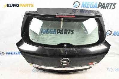 Заден капак за Opel Astra H GTC (03.2005 - 10.2010), 2+1 вр., хечбек, позиция: задна
