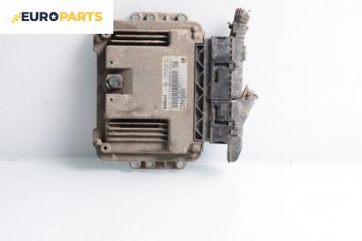 Компютър двигател за Opel Astra H GTC (03.2005 - 10.2010) 1.9 CDTi, 150 к.с., № Bosch 0281012867