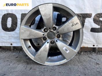 Алуминиева джанта за BMW 5 Series E60 Sedan E60 (07.2003 - 03.2010) 17 цола, ширина 7.5 (Цената е за 1 бр.)