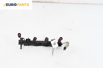 Бензинова рейка за Citroen C4 Hatchback I (11.2004 - 12.2013) 1.4 16V, 88 к.с.