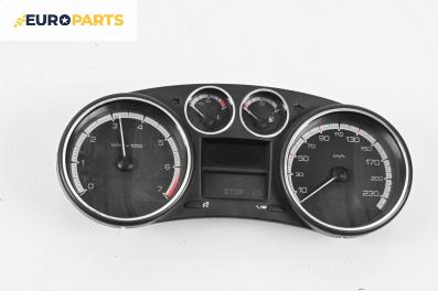 Километраж за Peugeot 308 Station Wagon I (09.2007 - 10.2014) 1.4 16V, 95 к.с.