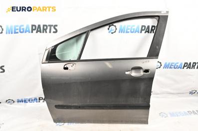 Врата за Peugeot 308 Station Wagon I (09.2007 - 10.2014), 4+1 вр., комби, позиция: предна, лява