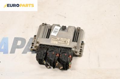 Компютър двигател за Peugeot 308 Station Wagon I (09.2007 - 10.2014) 1.4 16V, 95 к.с., № 0261S04009
