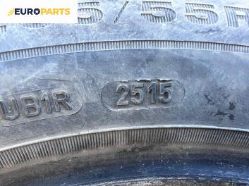 Зимни гуми DUNLOP 205/55/16, DOT: 2515 (Цената е за комплекта)