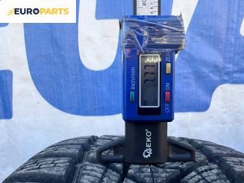 Зимни гуми DUNLOP 205/55/16, DOT: 2515 (Цената е за комплекта)