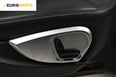 Кожен салон с ел. регулиране за Mercedes-Benz M-Class SUV (W164) (07.2005 - 12.2012), 4+1 вр.