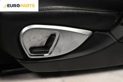 Кожен салон с ел. регулиране за Mercedes-Benz M-Class SUV (W164) (07.2005 - 12.2012), 4+1 вр.