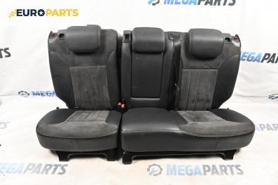 Кожен салон с ел. регулиране за Mercedes-Benz M-Class SUV (W164) (07.2005 - 12.2012), 4+1 вр.