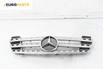 Решетка за Mercedes-Benz M-Class SUV (W164) (07.2005 - 12.2012), джип, позиция: предна