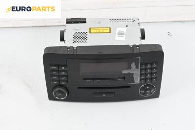 CD плеър за Mercedes-Benz M-Class SUV (W164) (07.2005 - 12.2012)