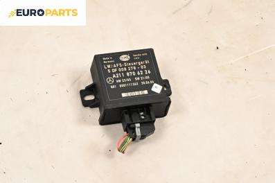 Модул светлини за Mercedes-Benz M-Class SUV (W164) (07.2005 - 12.2012), № A2118706226