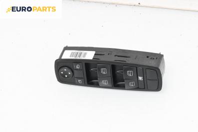 Бутони ел. стъкла и огледала  за Mercedes-Benz M-Class SUV (W164) (07.2005 - 12.2012)