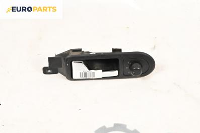 Вътрешна дръжка за Volkswagen Golf IV Variant (05.1999 - 06.2006), 4+1 вр., комби, позиция: предна, лява