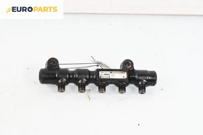 Горивна рейка за Ford Focus II Estate (07.2004 - 09.2012) 1.6 TDCi, 109 к.с., № 9654592680