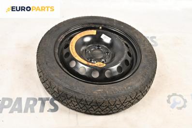 Резервна гума за Alfa Romeo 156 Sportwagon (01.2000 - 05.2006) 15 цола, ширина 4 (Цената е за 1 бр.)